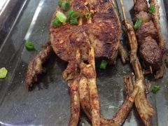 -86烧烤 | 江湖菜(石人总店)