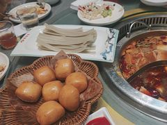 -蜀留香火锅·始于1999·原四川老火锅(白堤路店)