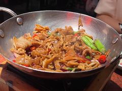 -绿茶餐厅(蓝色港湾店)