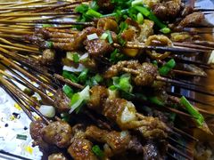 -晓靖轩烧烤(沙河风情店)