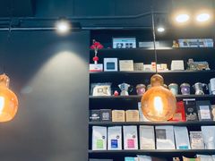 -black rainbow coffee