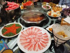 -重庆大队长火锅(凤城八路店)