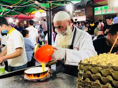 -清真老马家国华牛奶鸡蛋醪糟(正宁路店)