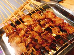 -碳说品道.瓦片烤肉.海鲜烧烤(中华路店)