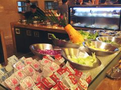 -三宝大饭店-中和艺素餐厅(浦上金山正祥广场店)