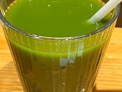 抹茶特饮-Ramen满吉·豚骨拉面(丽园路店)