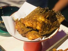 炸鱼尾-啤仕多·啤客国潮跳舞BAR(保俶路店)