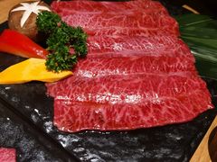 -炼火烤肉店