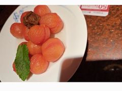 -绿茶餐厅(蓝色港湾店)
