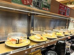 -争鲜回转寿司(浦东三钢里PLUS店)