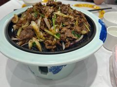 -万荣烤鸭店·北京菜(天坛店)