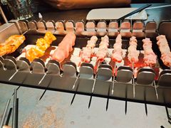 呼伦贝尔羊肉串-很久以前羊肉串(昌里路三钢里店)