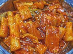 -韩味小厨(铁塔店)