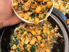 -金沙滩海鲜餐厅·海肠捞饭·手工水饺(梅江龙水园店)