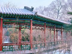 -晋祠公园