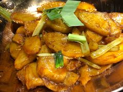 -绿茶餐厅(华联万柳店)