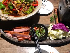 碳烤猪颈肉-兰木肆·云南菜(龙湖U城天街店)