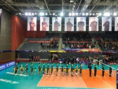 -南京大学（仙林校区）-方肇周体育馆