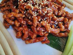 京酱素丝-随喜赞素食餐厅(亦庄店)