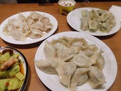 -东方饺子王(重庆路亚泰店)