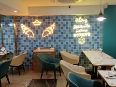 大堂-东鑫记港式茶餐厅(南京东路店)