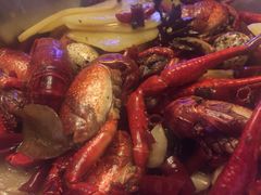 霸王虾(清水河公园店)-霸王虾·麻辣小龙虾(清水河公园店)