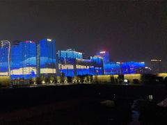 -钱江新城灯光秀