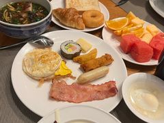 -苏州知音温德姆至尊酒店·四季海鲜自助餐厅(汾湖店)