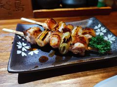京葱鸡肉-酒窝烧鸟(科华街店)