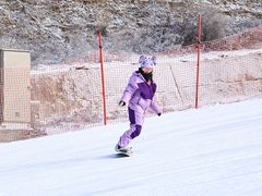 -翠云山银河滑雪场