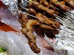 羊肉串-鑫旺烧烤(领秀城店)