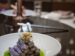 菠菜汁拌茄子-夜上海(新天地店)