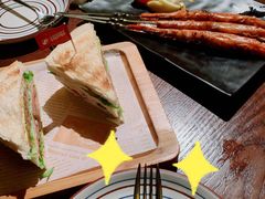 碳烤大虾-云湃精酿西餐厅