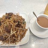 红树林茶餐厅打卡