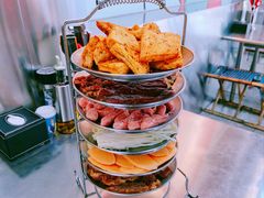 -肉小胖地摊烤肉(富田太阳城店)