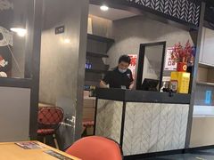 大堂-鱼酷活鱼烤鱼(梅江印象城店)