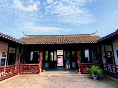 -张家港凤凰山景区恬庄古街