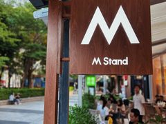 -M Stand(深圳南山欢乐颂店)