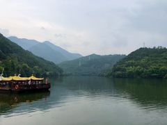 -严子陵钓台(富春江小三峡)