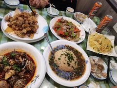 -华圆美食-老蓬莱菜(蓬港路店)