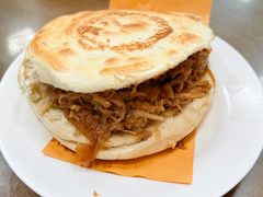 -子午路张记肉夹馍(翠华路店)