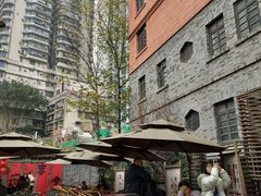 -重庆十八梯传统风貌区