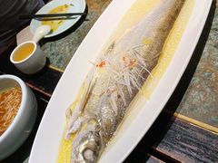 苏帮太湖白鱼-苏帮袁Sue Cuisine(南开大悦城店)