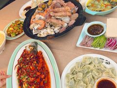 -巧克力渔家.小船海鲜胶东菜(万平口店)