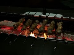 -很久以前羊肉串(大华三路店)