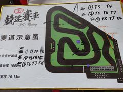 -竞速卡丁车赛车会(道滘店)