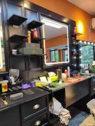 -鸿運 BARBER SHOP男士理发馆
