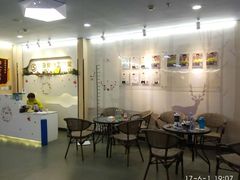 -中田健身工作室(博兴路店)