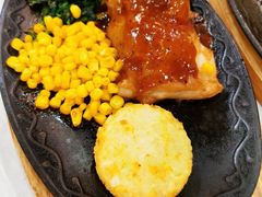 黑椒鸡排-萨莉亚意式餐厅(悦荟广场店)