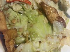 -俭寨大盘鸡·手抓肉·烧烤新疆菜(乌苏路店)